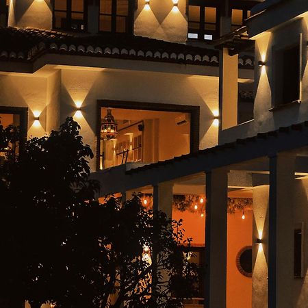 Hotel Taray Botanico أورخيفا المظهر الخارجي الصورة