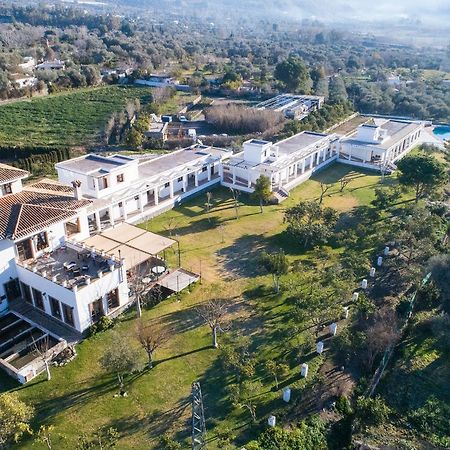 Hotel Taray Botanico أورخيفا المظهر الخارجي الصورة