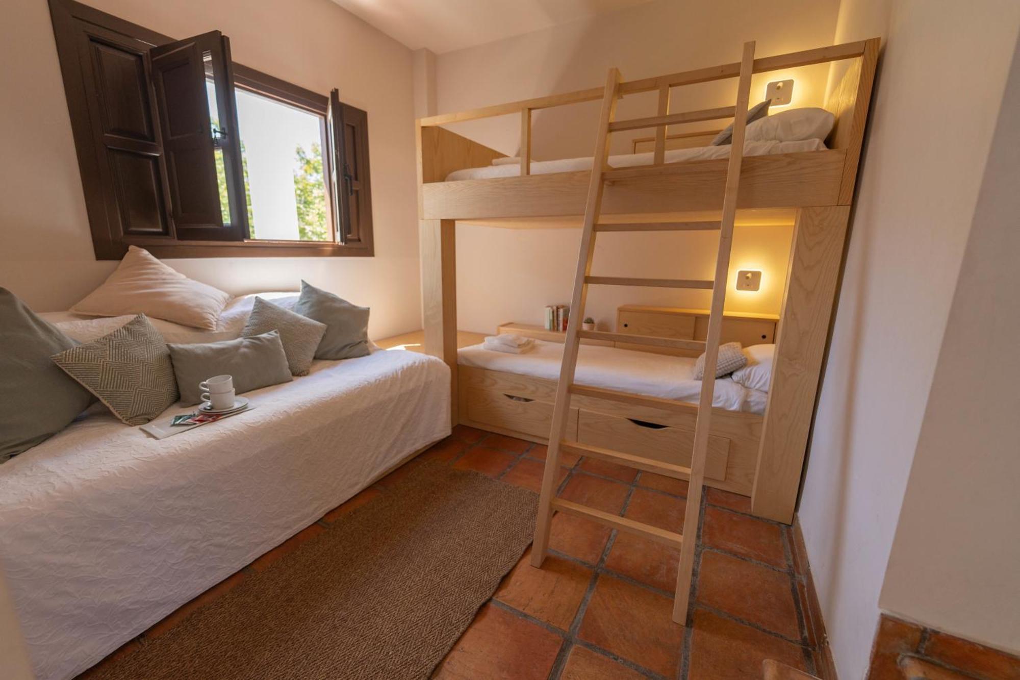Hotel Taray Botanico أورخيفا الغرفة الصورة