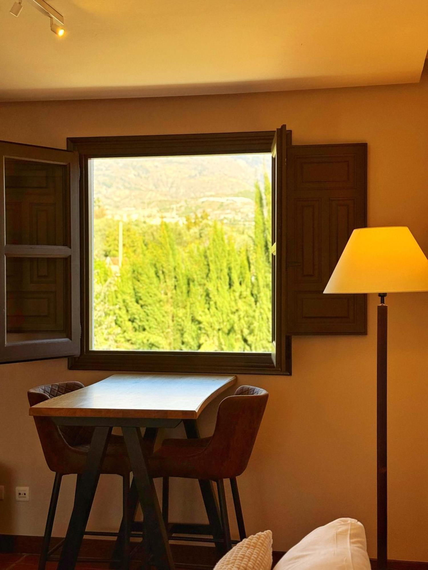 Hotel Taray Botanico أورخيفا المظهر الخارجي الصورة