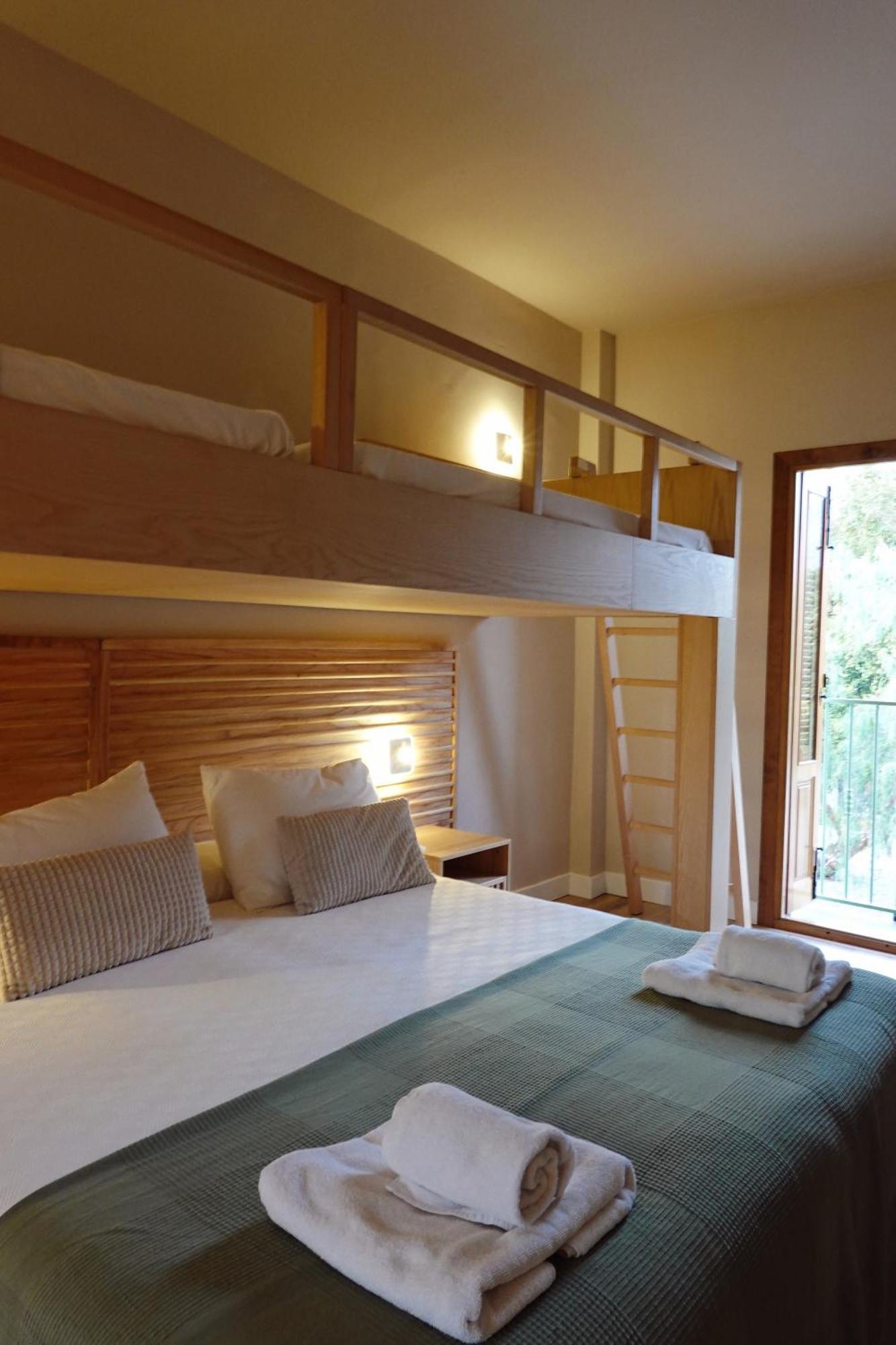Hotel Taray Botanico أورخيفا المظهر الخارجي الصورة
