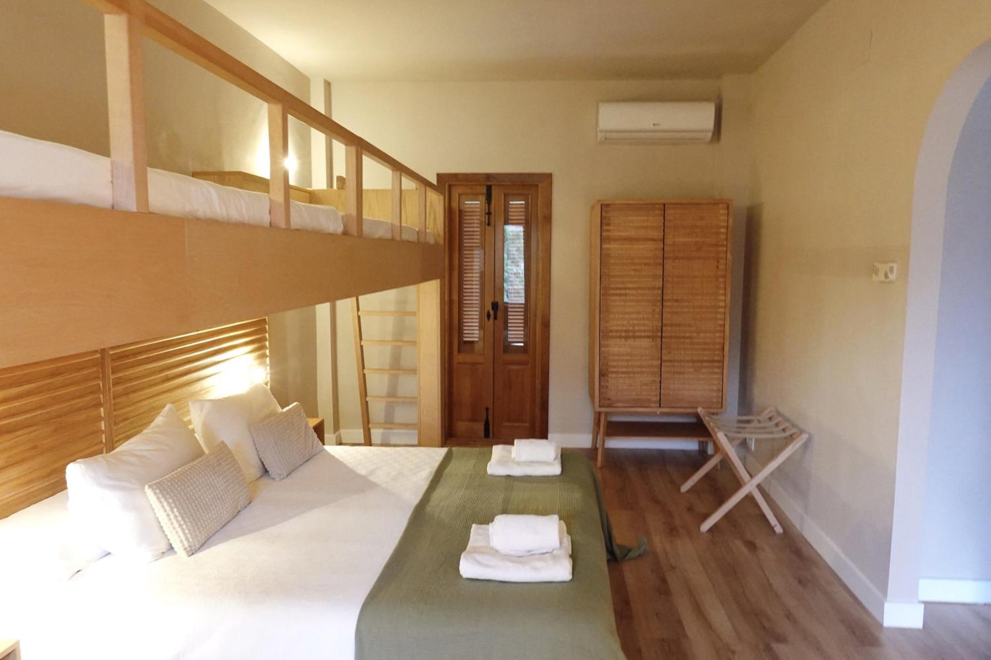 Hotel Taray Botanico أورخيفا المظهر الخارجي الصورة