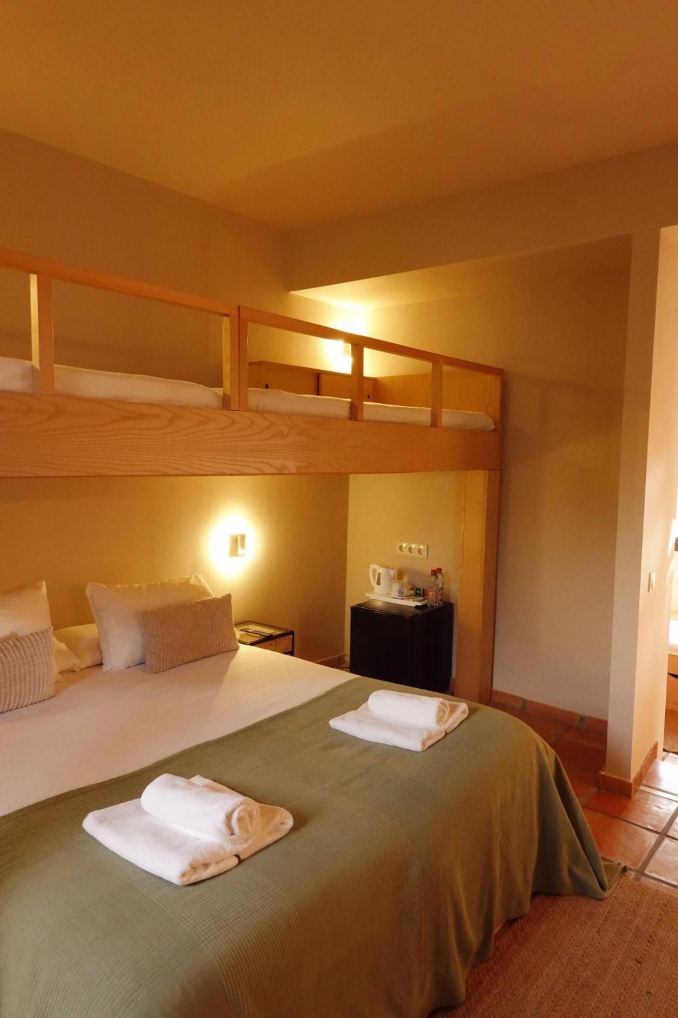 Hotel Taray Botanico أورخيفا المظهر الخارجي الصورة