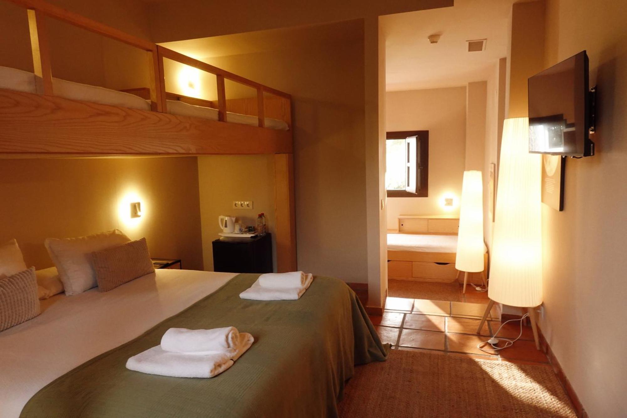 Hotel Taray Botanico أورخيفا المظهر الخارجي الصورة