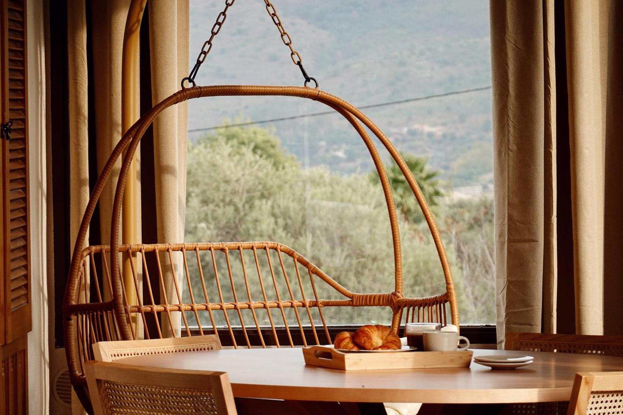 Hotel Taray Botanico أورخيفا المظهر الخارجي الصورة