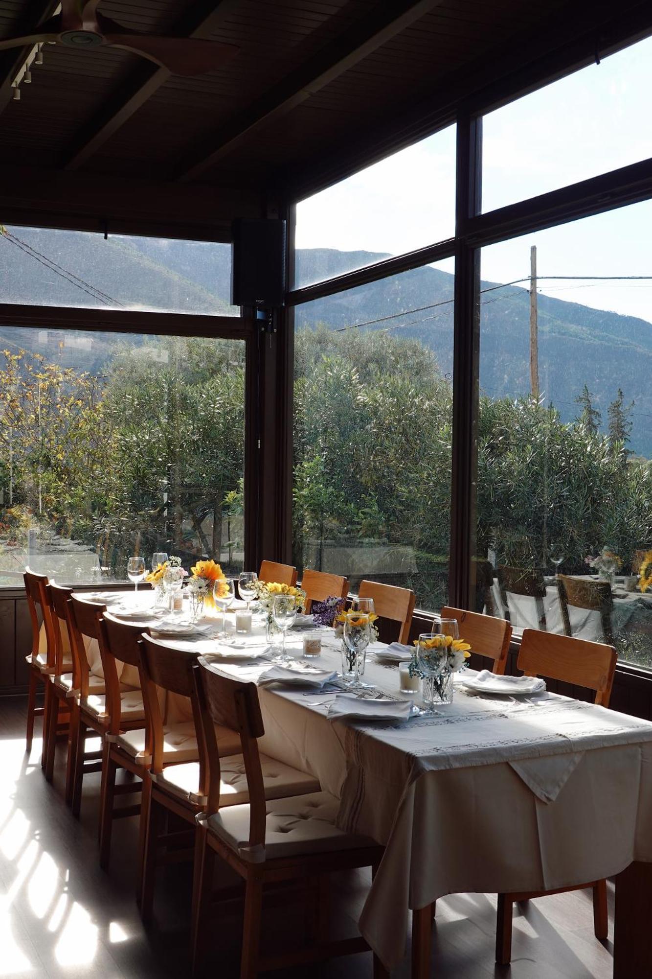 Hotel Taray Botanico أورخيفا المظهر الخارجي الصورة