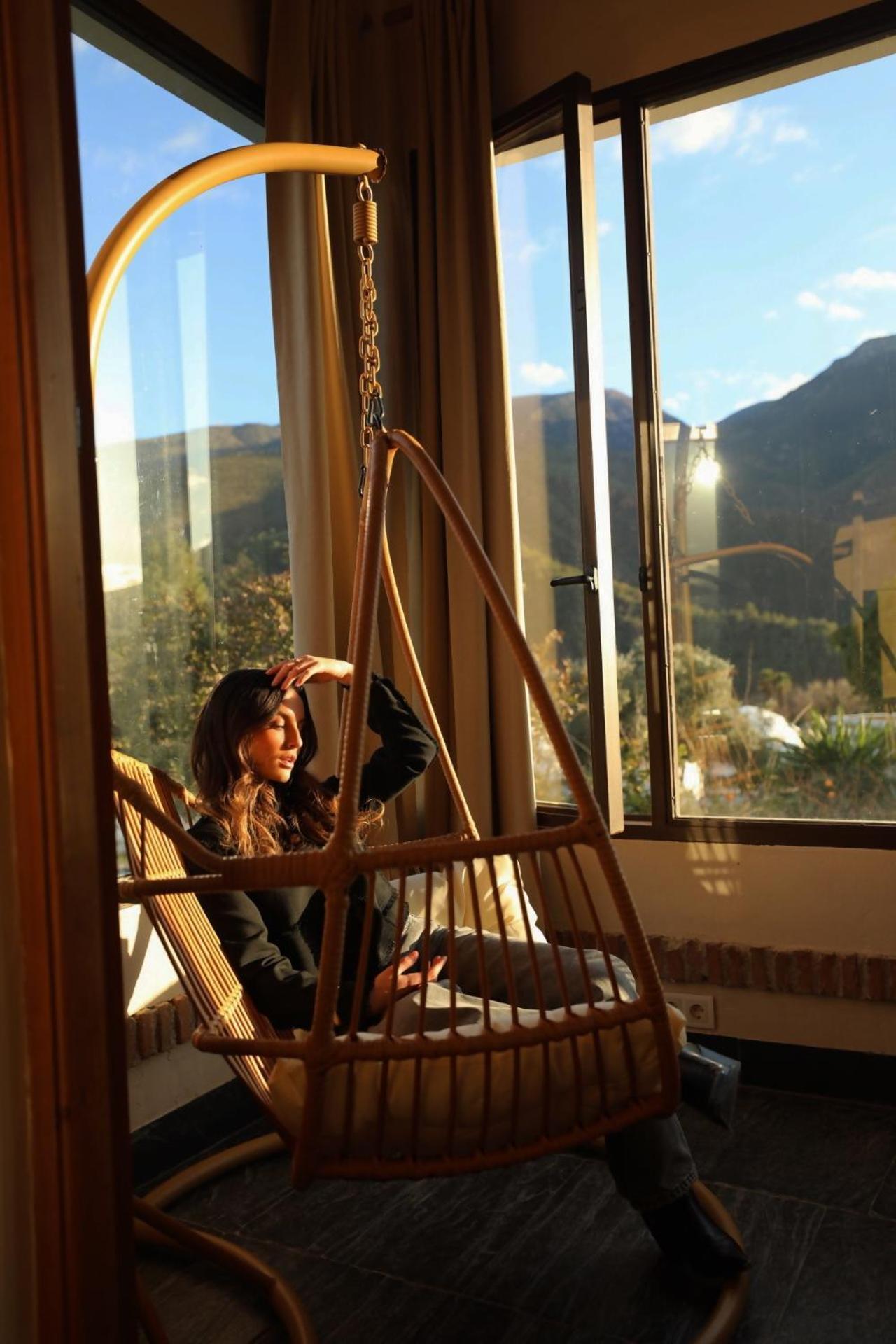 Hotel Taray Botanico أورخيفا المظهر الخارجي الصورة