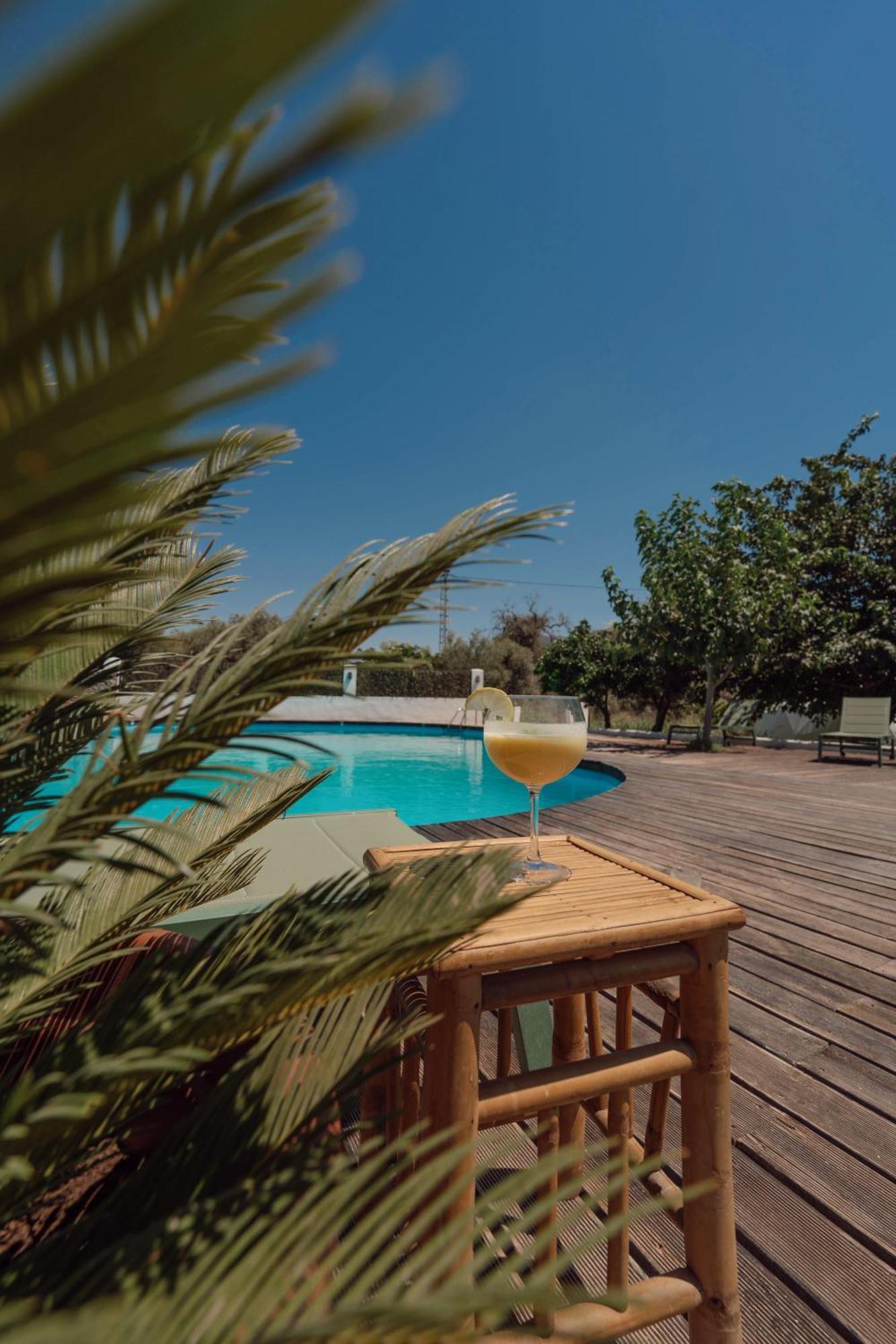 Hotel Taray Botanico أورخيفا المظهر الخارجي الصورة