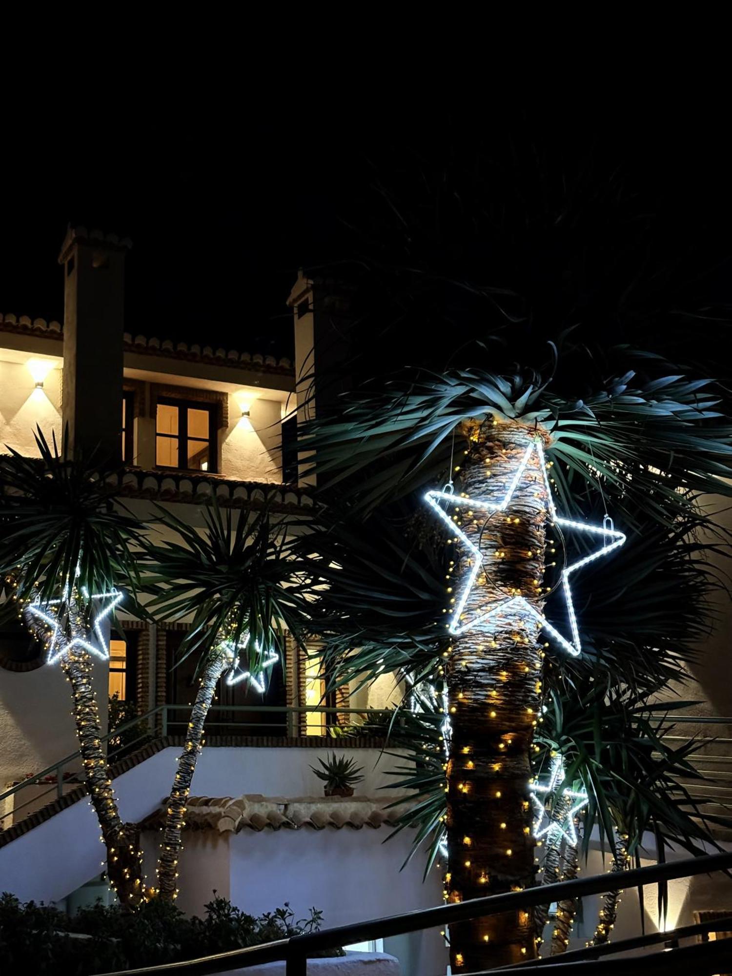 Hotel Taray Botanico أورخيفا المظهر الخارجي الصورة