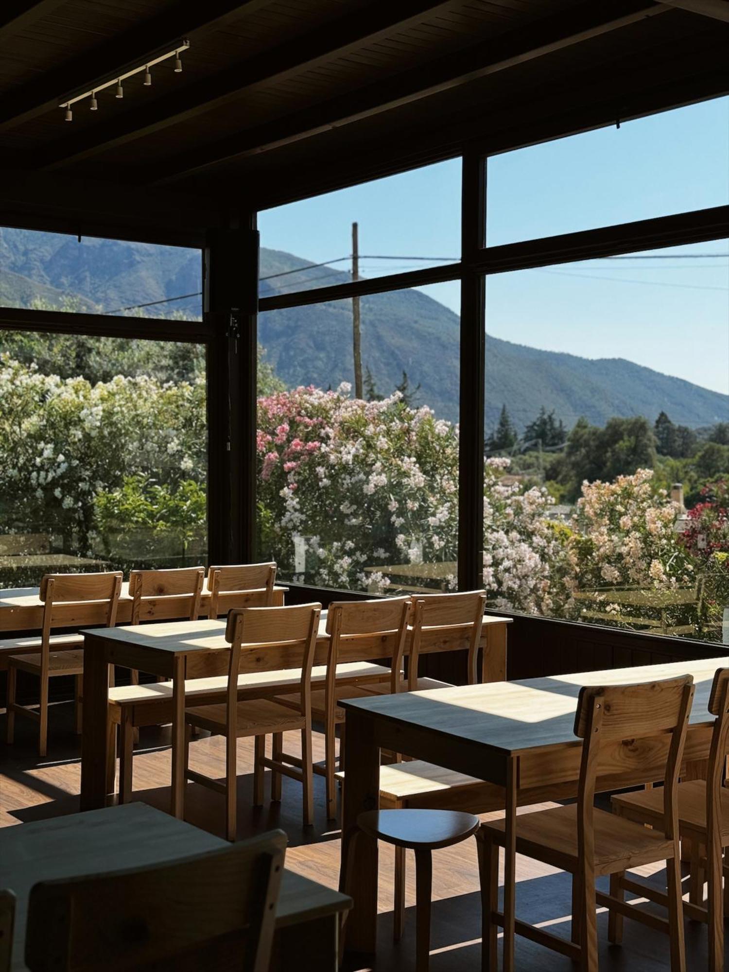 Hotel Taray Botanico أورخيفا المظهر الخارجي الصورة