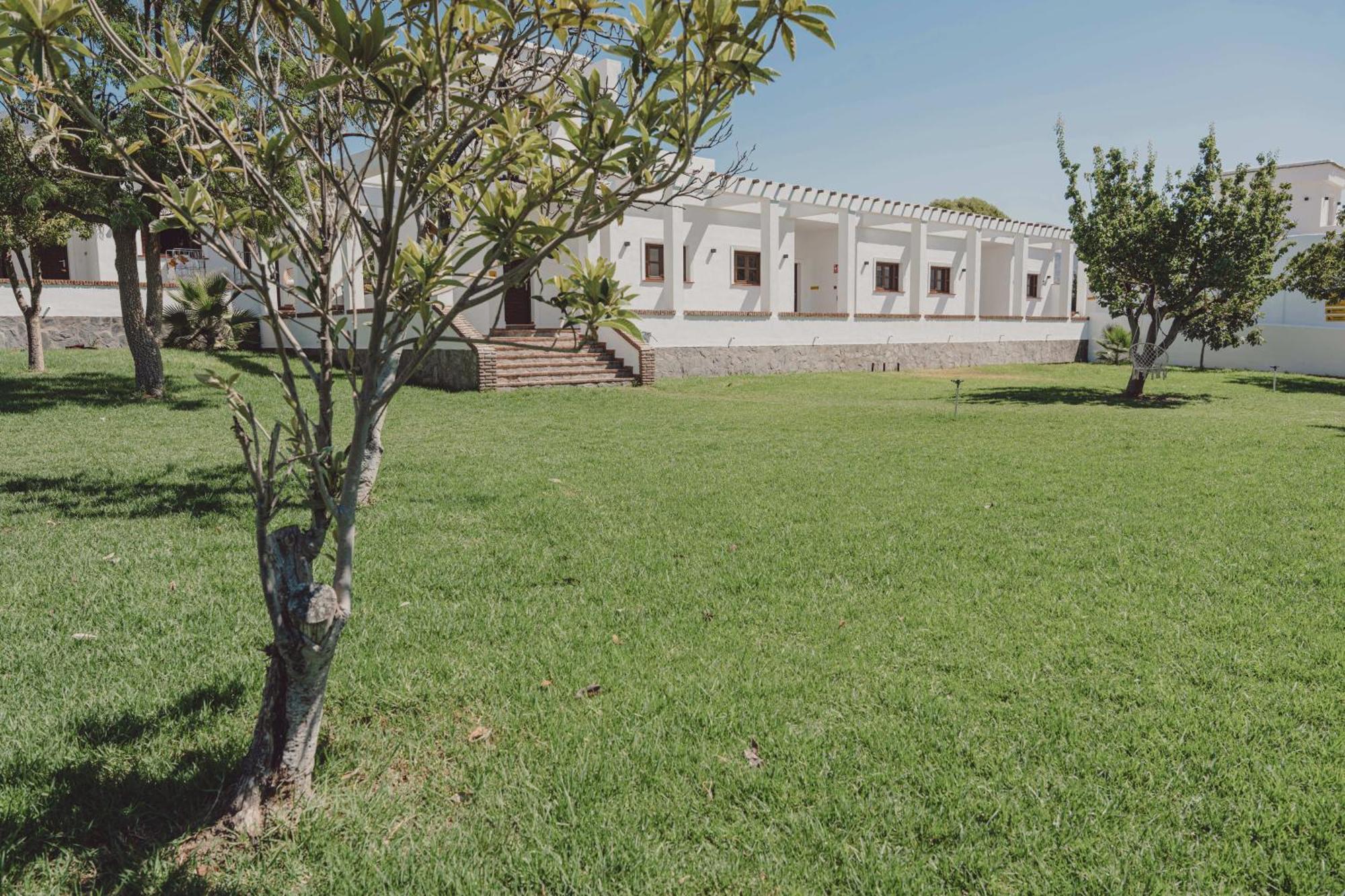 Hotel Taray Botanico أورخيفا المظهر الخارجي الصورة
