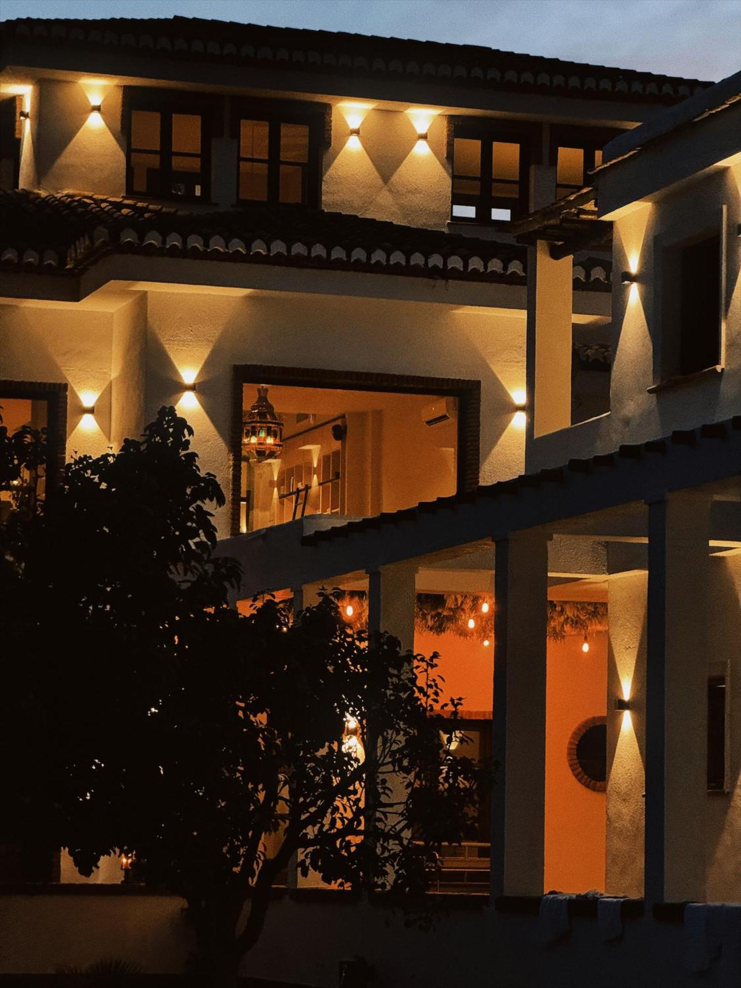 Hotel Taray Botanico أورخيفا المظهر الخارجي الصورة