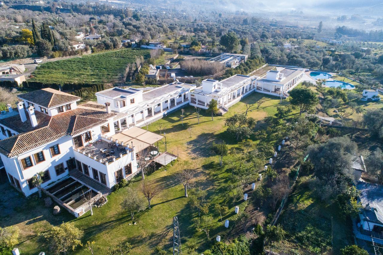 Hotel Taray Botanico أورخيفا المظهر الخارجي الصورة