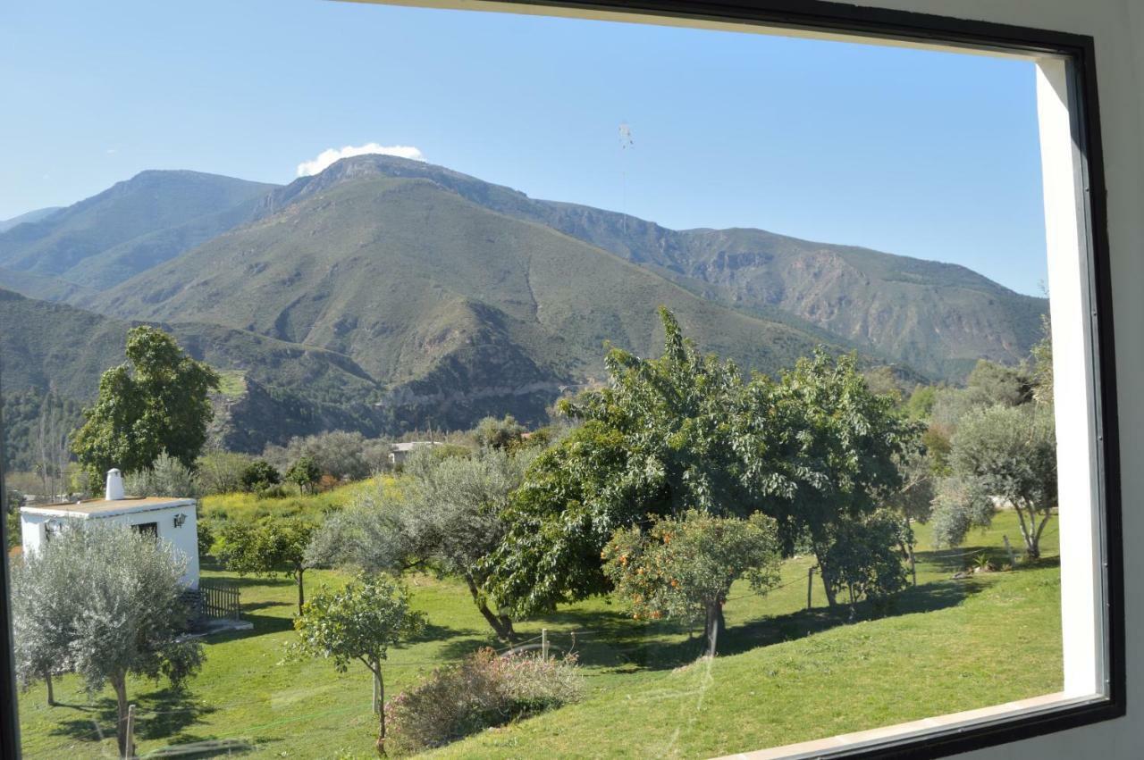 Hotel Taray Botanico أورخيفا المظهر الخارجي الصورة