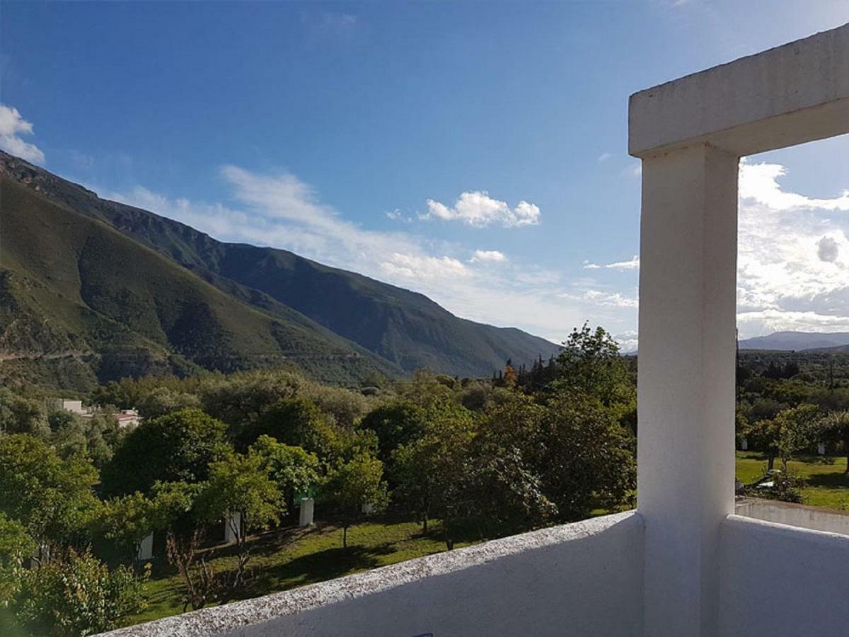Hotel Taray Botanico أورخيفا المظهر الخارجي الصورة