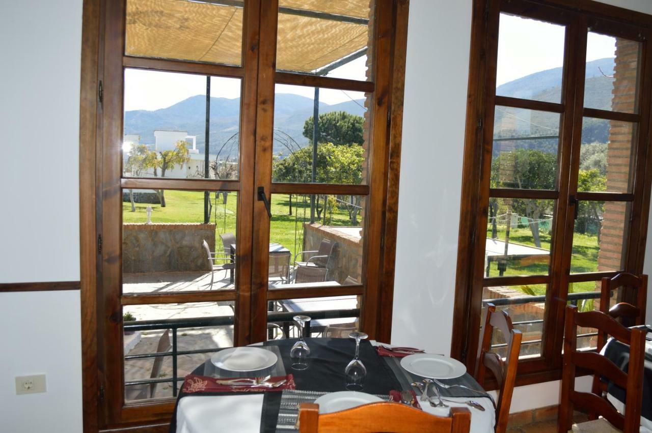 Hotel Taray Botanico أورخيفا المظهر الخارجي الصورة