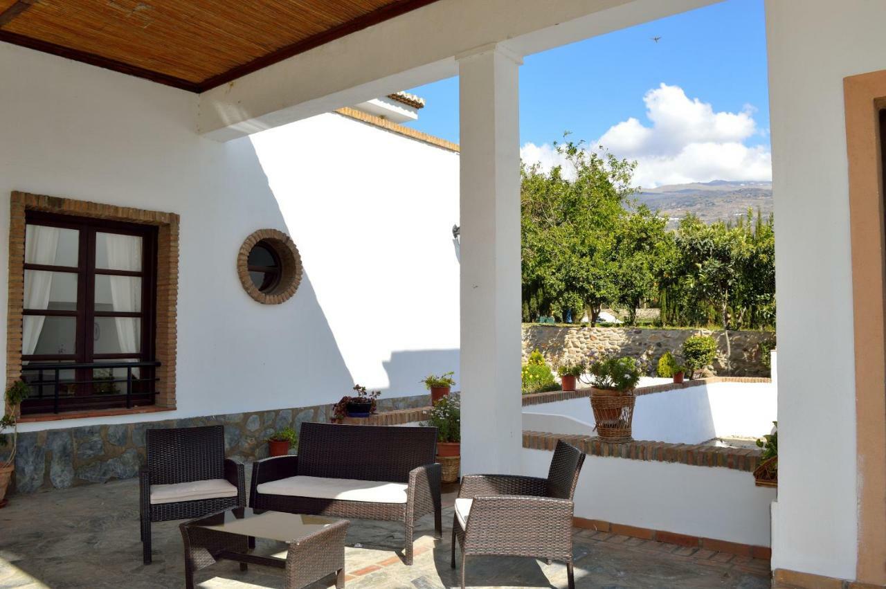 Hotel Taray Botanico أورخيفا المظهر الخارجي الصورة