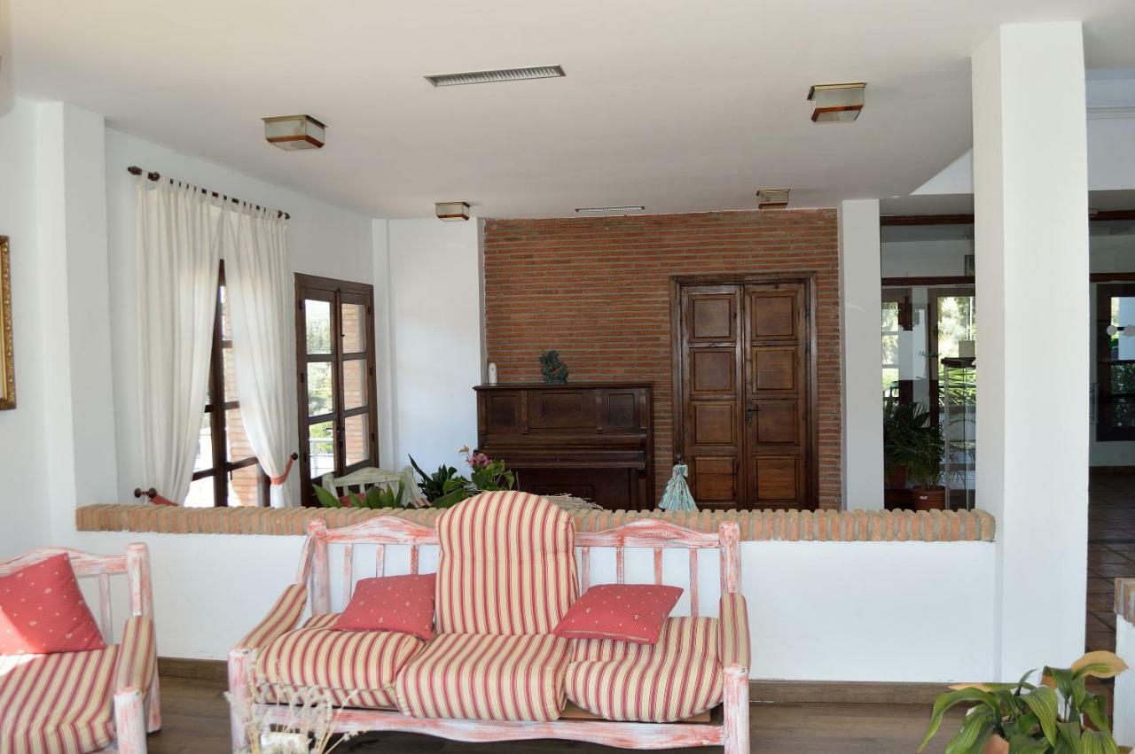 Hotel Taray Botanico أورخيفا المظهر الخارجي الصورة